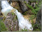 foto Cascate alte in Vallesinella
